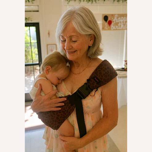toddler carrier