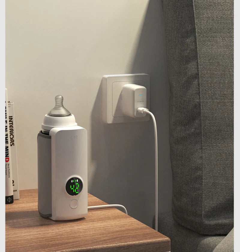 Portable Wireless Baby Bottle