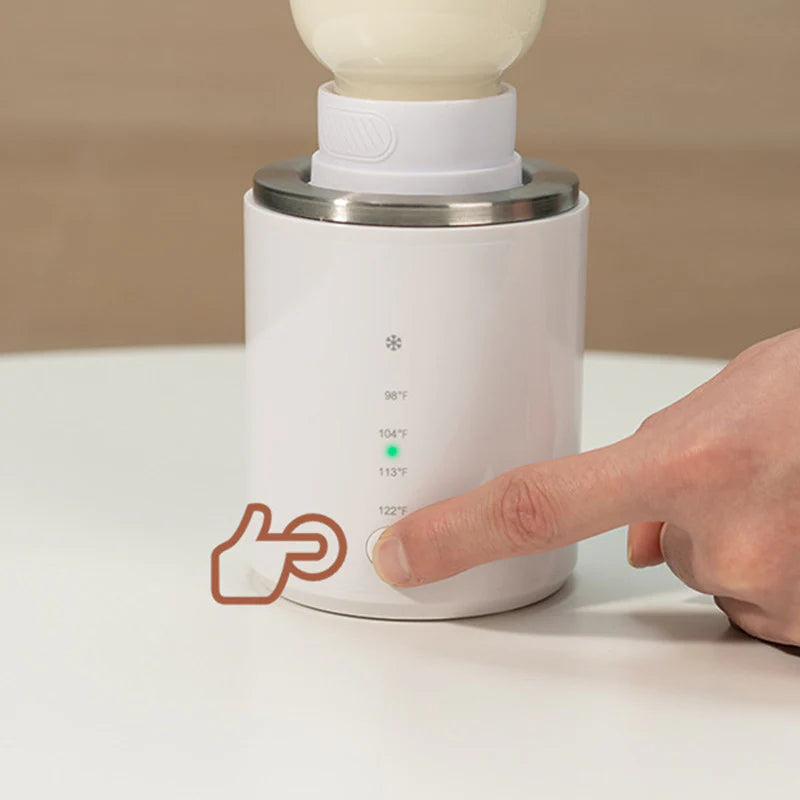baby milk warmer
