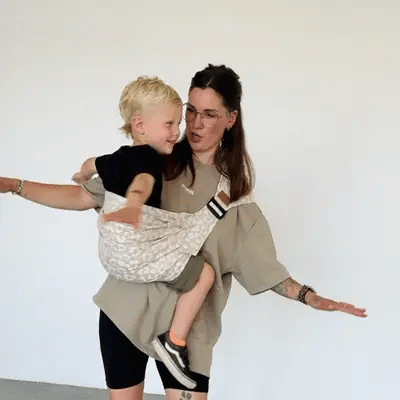 toddler carrier