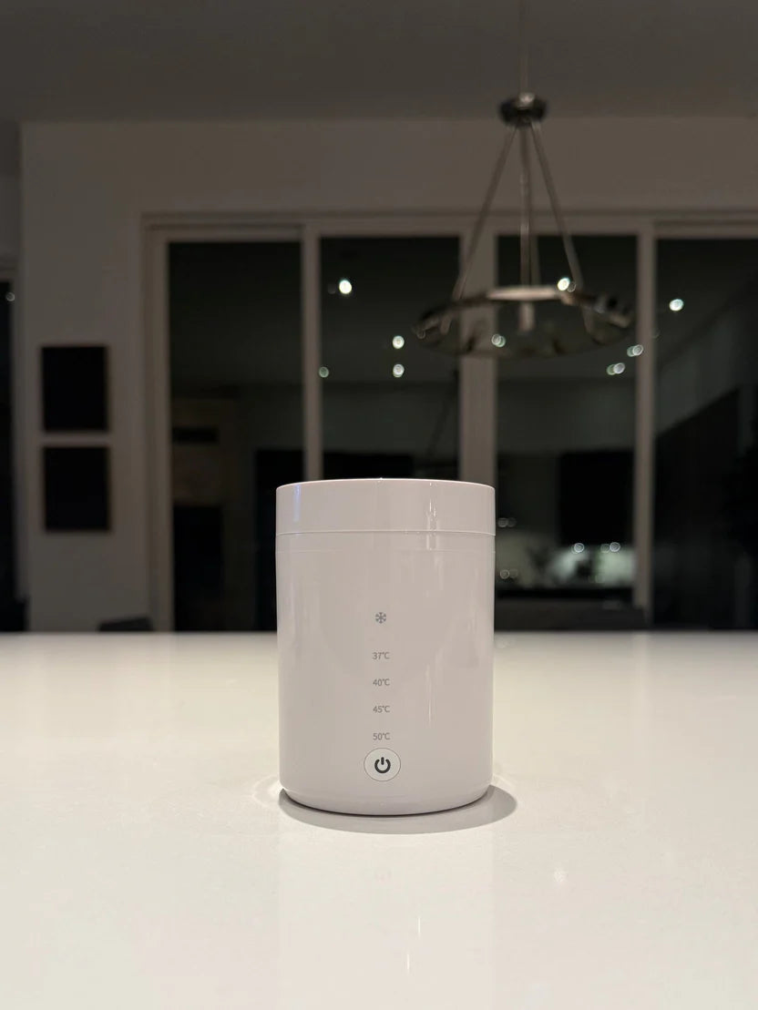 baby milk warmer