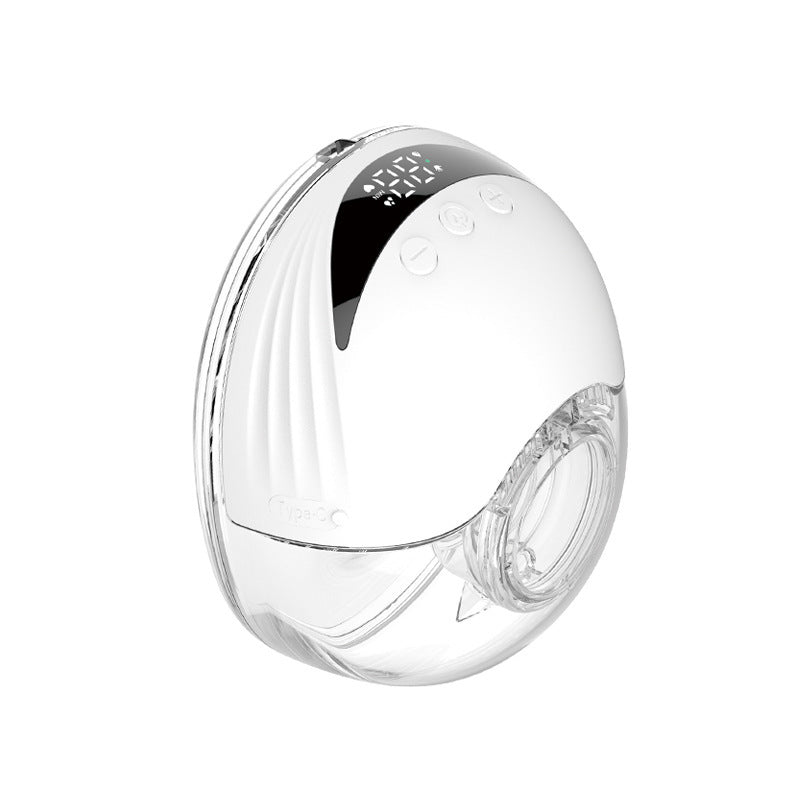 wearable breast pump