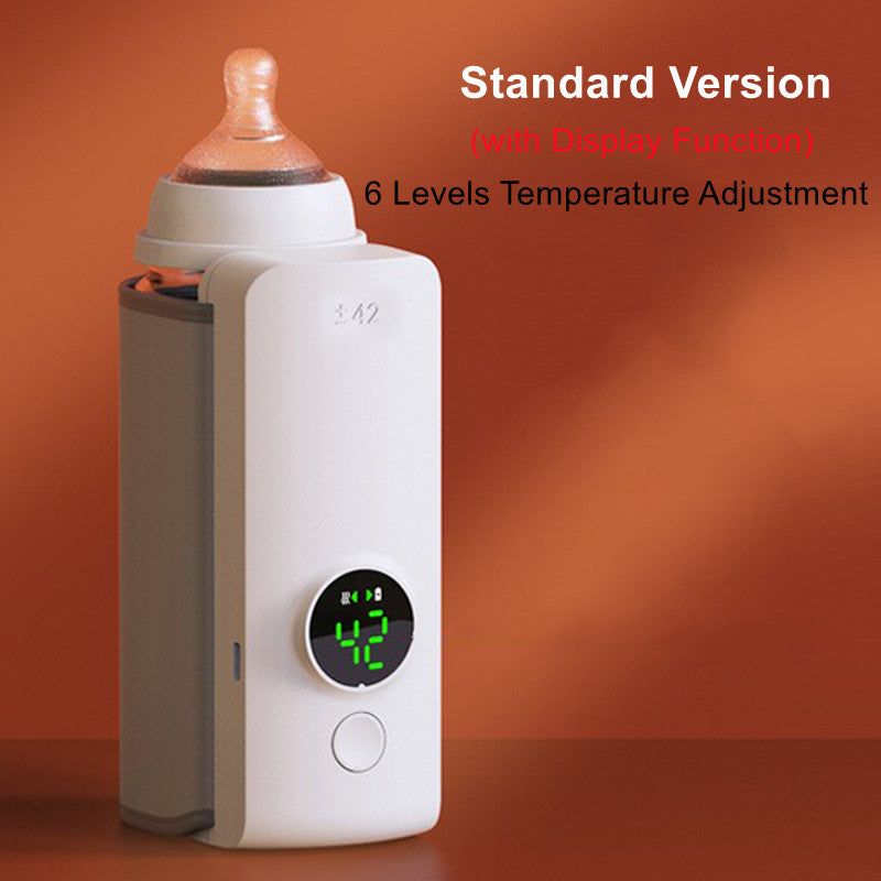 Portable Wireless Baby Bottle