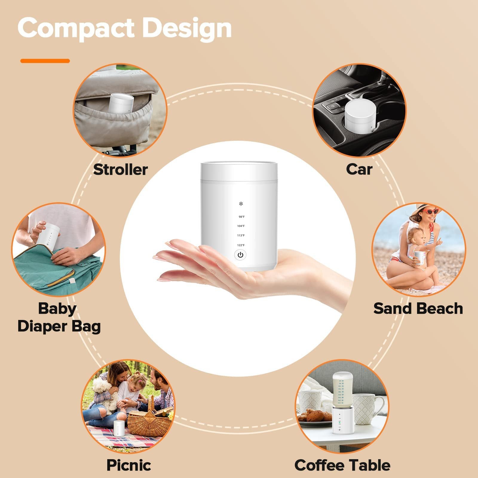 baby milk warmer