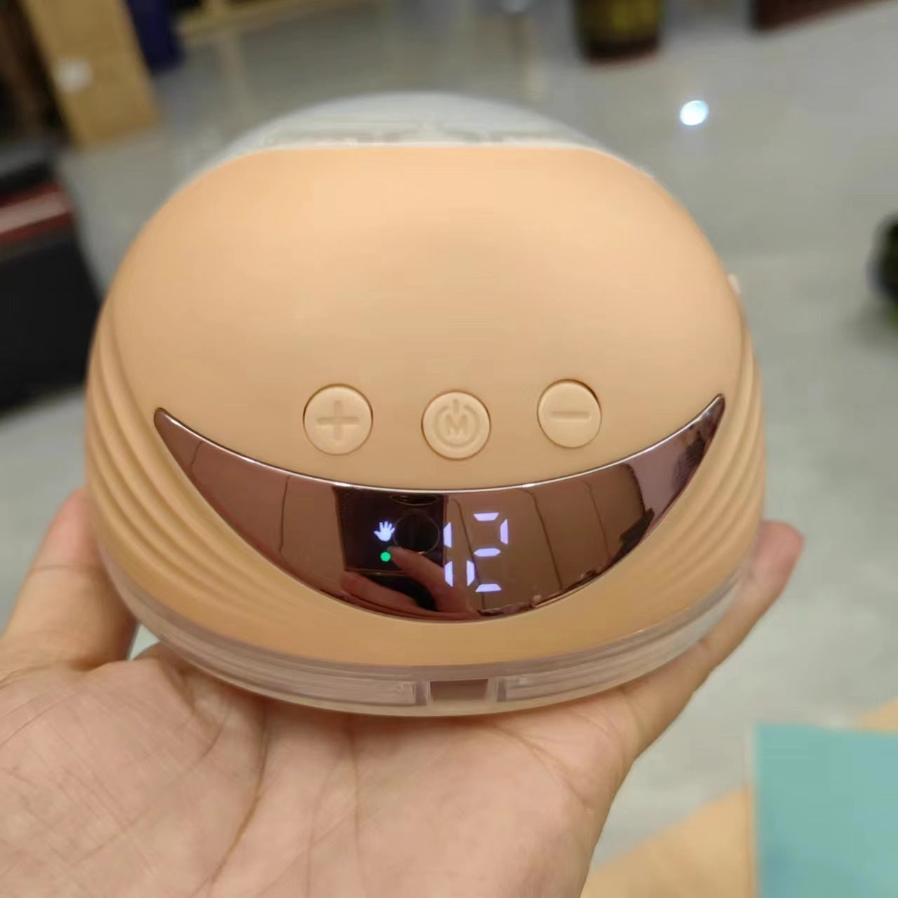 Wearable Breast Pump