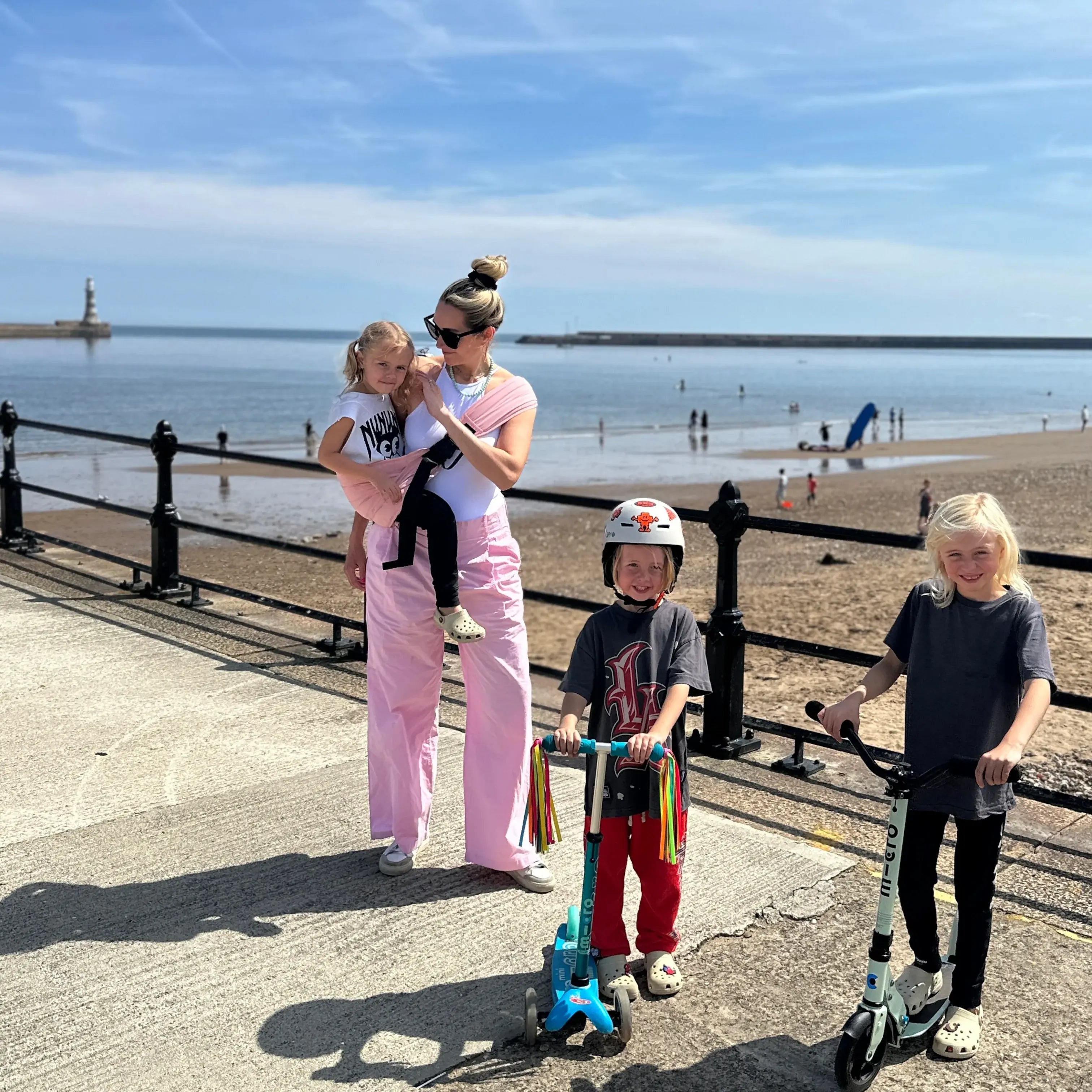 toddler carrier